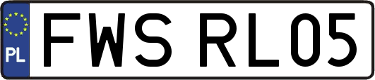FWSRL05