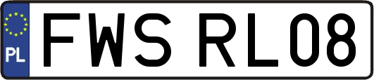 FWSRL08