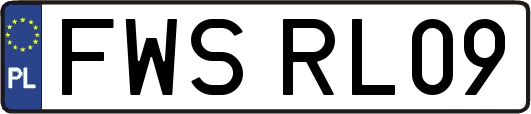 FWSRL09