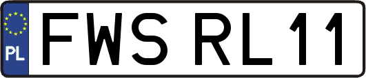 FWSRL11