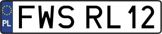 FWSRL12