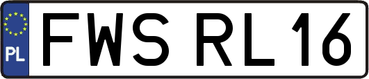 FWSRL16