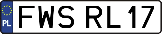 FWSRL17