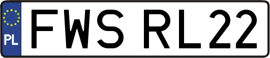 FWSRL22