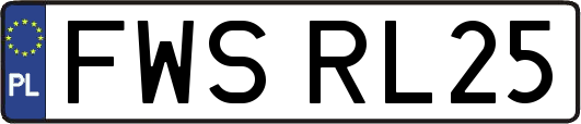 FWSRL25