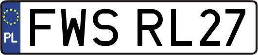 FWSRL27