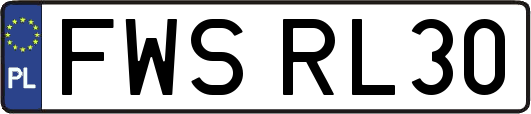 FWSRL30