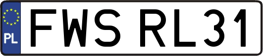 FWSRL31