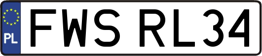 FWSRL34