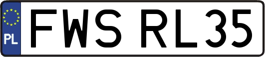 FWSRL35
