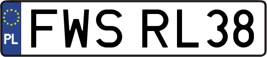 FWSRL38