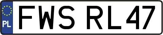 FWSRL47