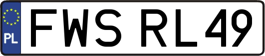 FWSRL49