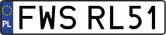 FWSRL51