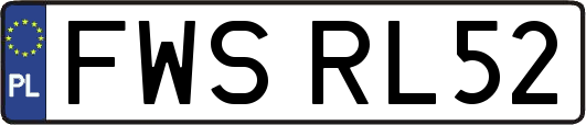 FWSRL52
