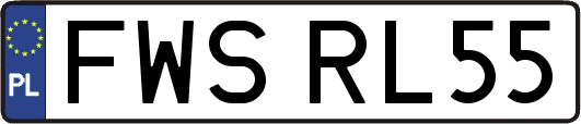 FWSRL55