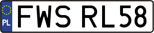 FWSRL58