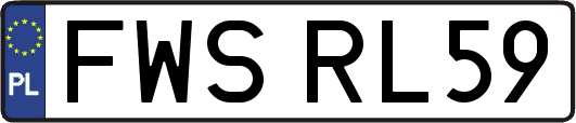 FWSRL59