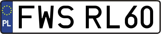 FWSRL60