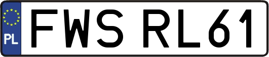 FWSRL61
