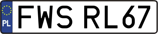 FWSRL67