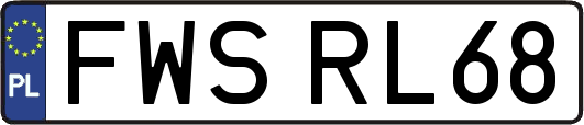 FWSRL68