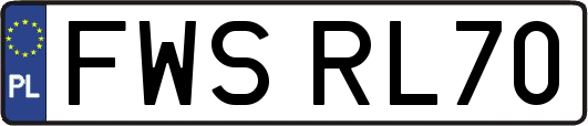 FWSRL70
