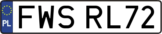 FWSRL72