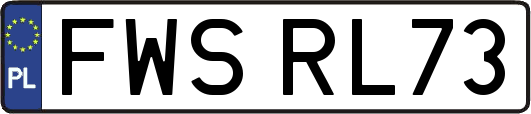 FWSRL73