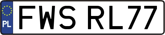 FWSRL77