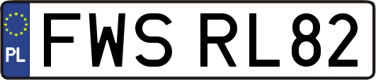 FWSRL82