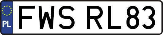 FWSRL83