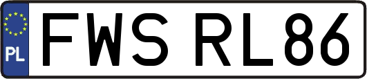 FWSRL86