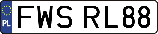 FWSRL88