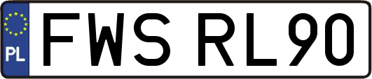 FWSRL90
