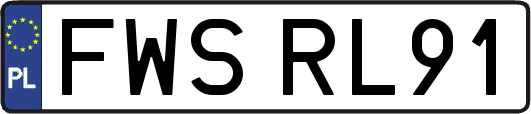 FWSRL91