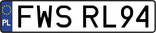 FWSRL94