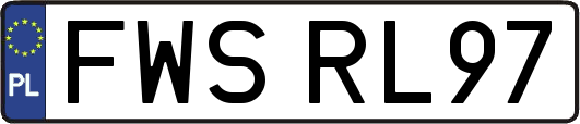FWSRL97