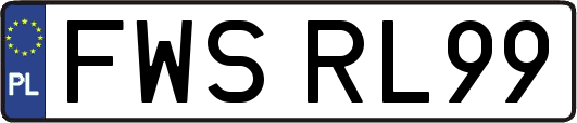 FWSRL99