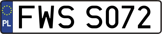 FWSS072