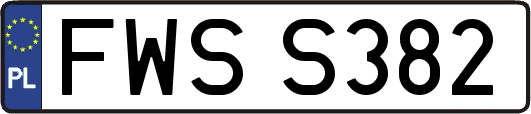 FWSS382