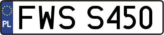 FWSS450