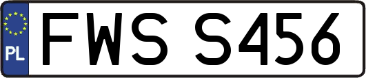 FWSS456