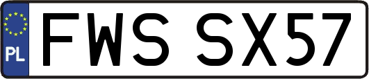 FWSSX57