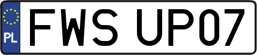 FWSUP07