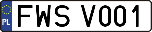 FWSV001