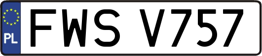 FWSV757