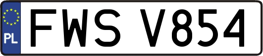 FWSV854