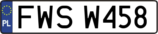 FWSW458