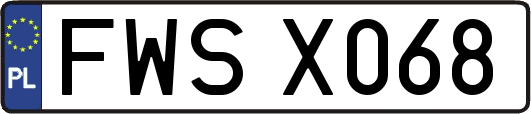 FWSX068